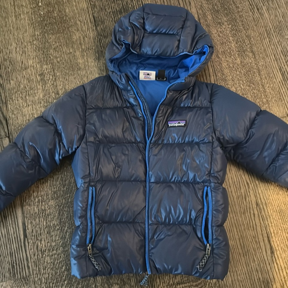 Patagonia-Hi-Loft Down Sweater™ Hoody-5T